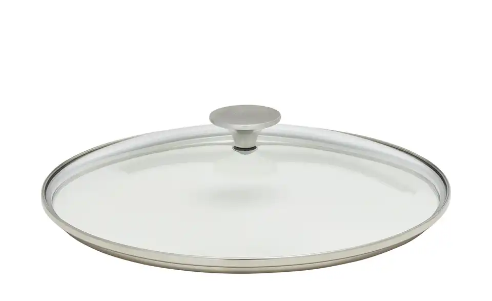 Meisterkoch Gusseisen-Servierpfanne OPUS, Frontansicht