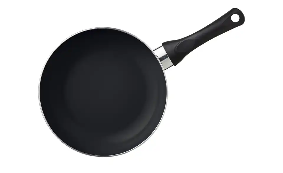 KHG Pfannenset 3-teilig, Frontansicht