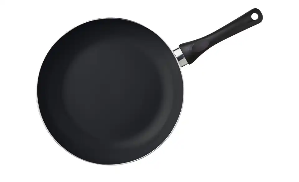 KHG Pfannenset 3-teilig, Frontansicht