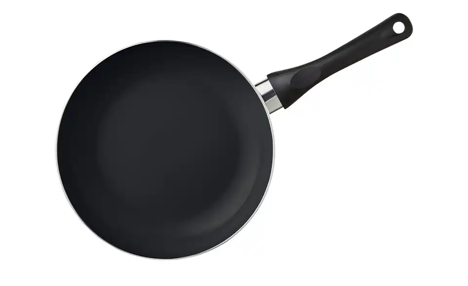 KHG Pfannenset 3-teilig, Frontansicht