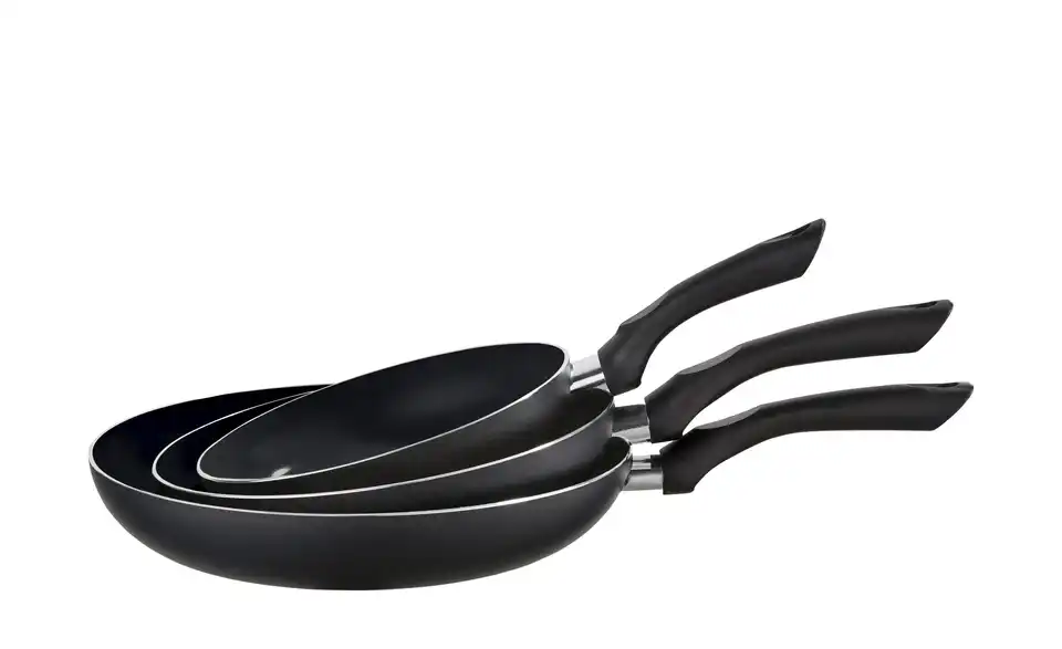 KHG Pfannenset 3-teilig, Perspektive