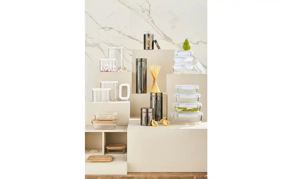 KHG Aufbewahrungsdose 370 ml rechteckig, in Wohnsituation