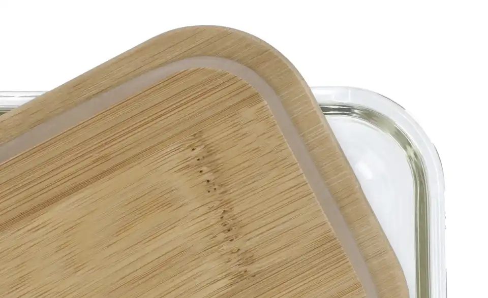 KHG Aufbewahrungsdose 650 ml rechteckig, Detailansicht