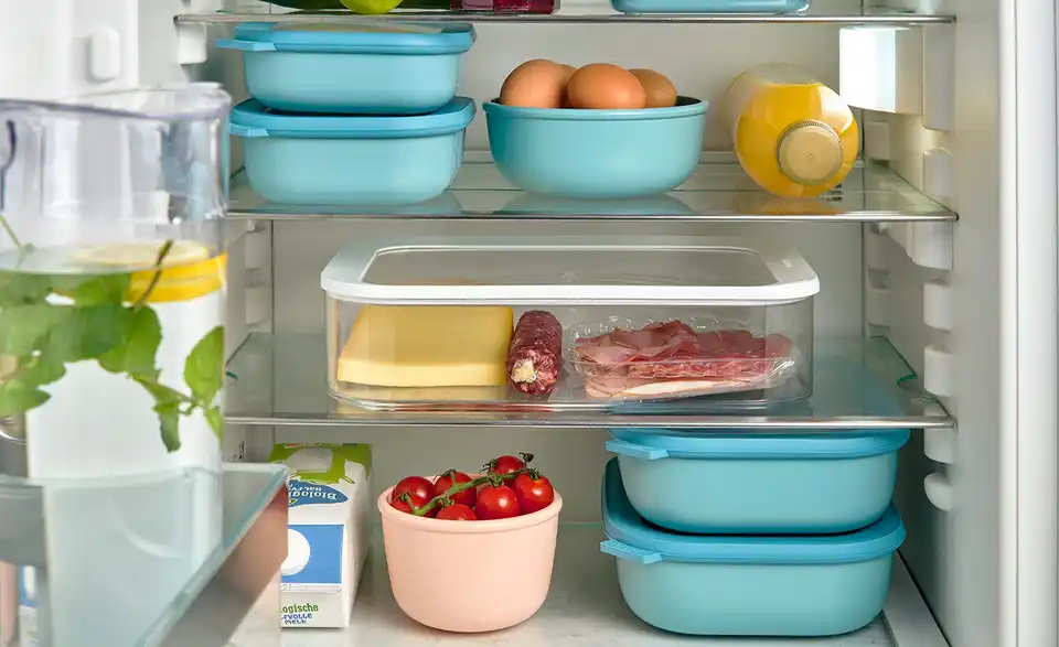 Mepal Multischüssel 2,0l Cirqula, in Wohnsituation