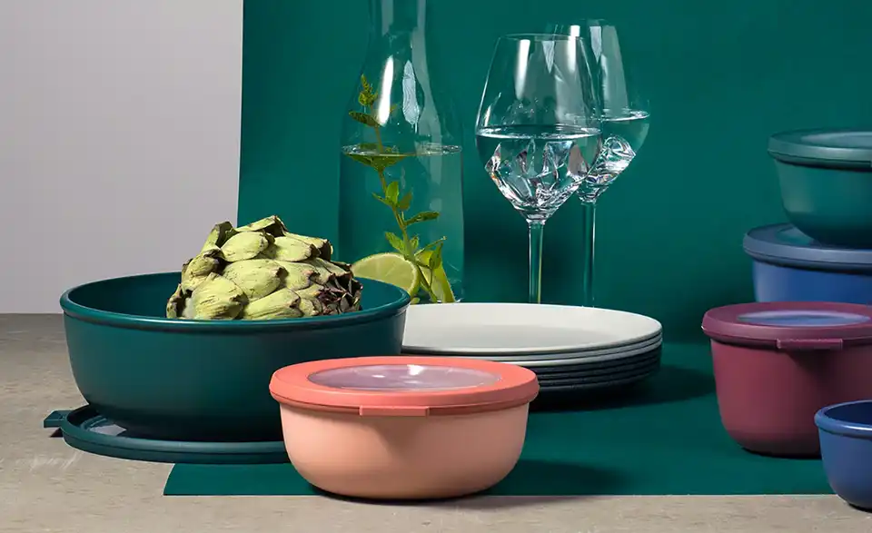 Mepal Multischüssel 0,5l Cirqula, in Wohnsituation