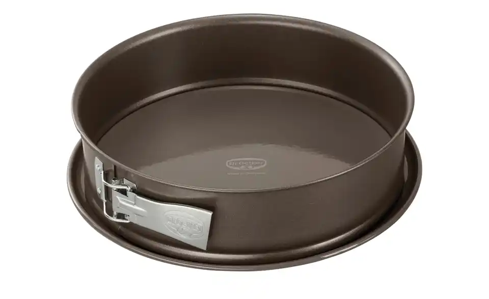 Dr. Oetker Springform Back-Edition, Perspektive