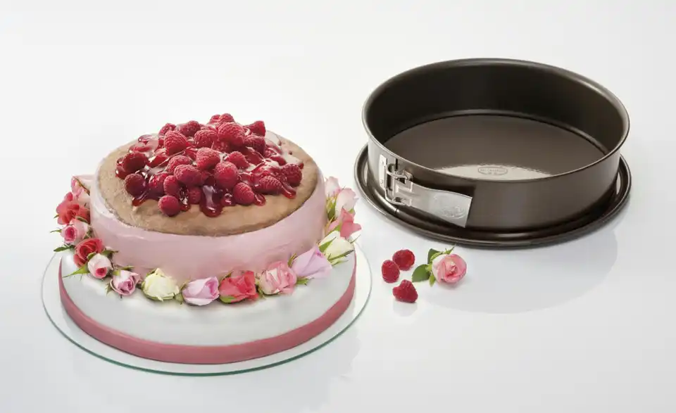 Dr. Oetker Springform Back-Edition, in Wohnsituation