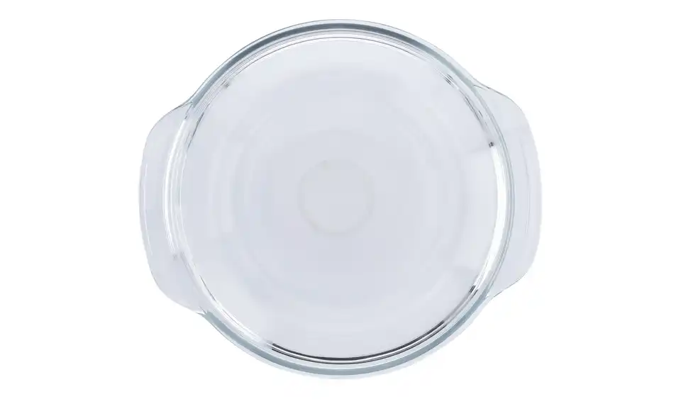 KHG Auflaufform mit Deckel 2,0 l, Perspektive