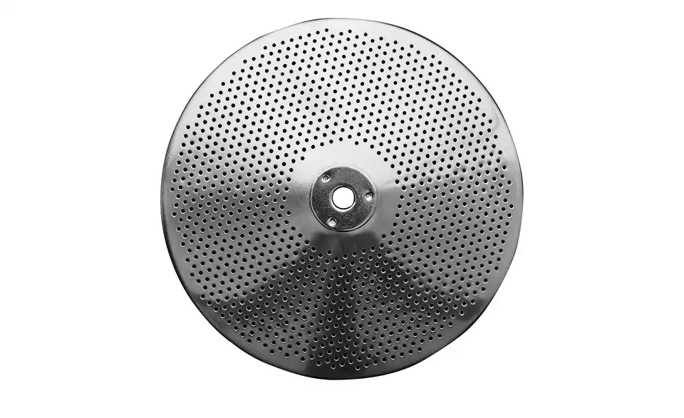 Meisterkoch Passiermühle OPTIMUS, Detailansicht