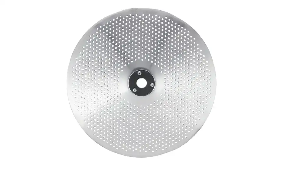 Meisterkoch Passiermühle OPTIMUS, Detailansicht