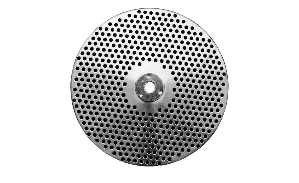 Meisterkoch Passiermühle OPTIMUS, Detailansicht