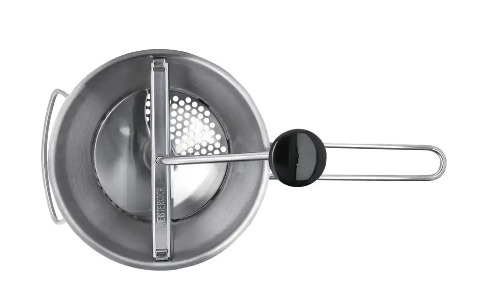 Meisterkoch Passiermühle OPTIMUS, Perspektive