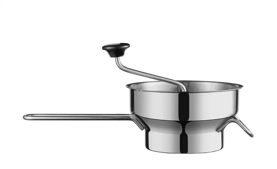 Meisterkoch Passiermühle OPTIMUS, Frontansicht