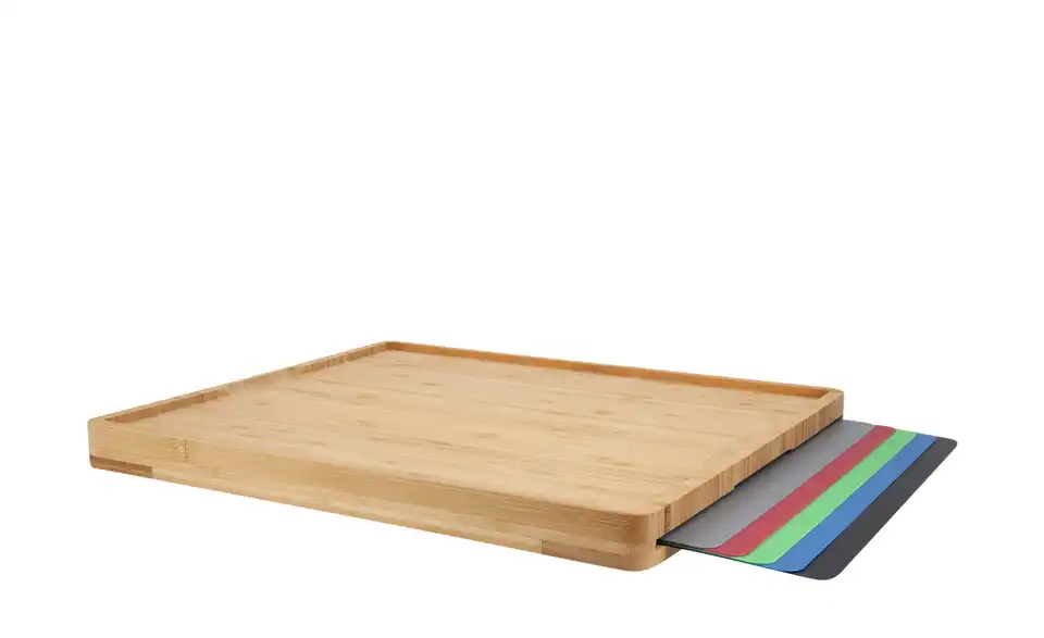 KHG Schneidebrett mit Unterlagen, Funktionsansicht