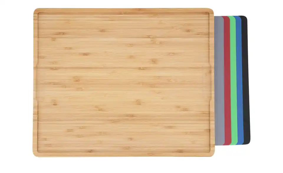 KHG Schneidebrett mit Unterlagen, Funktionsansicht