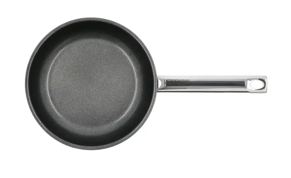 Meisterkoch Edelstahlpfanne 20 cm LINUS, Perspektive