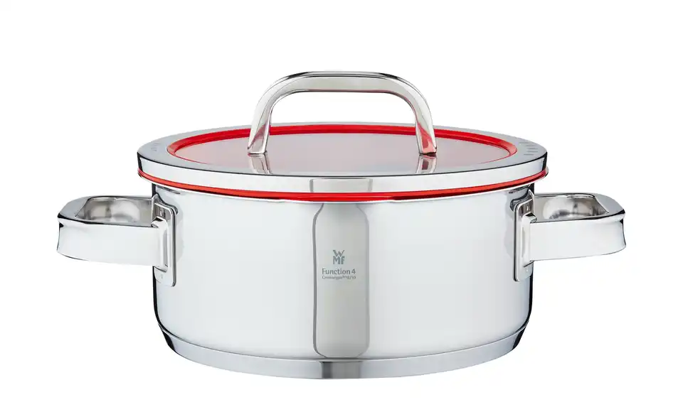 WMF Topfset, 5-teilig Function 4, Frontansicht