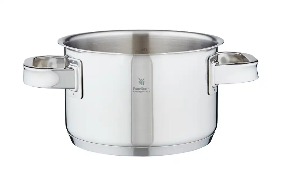 WMF Topfset, 5-teilig Function 4, Frontansicht