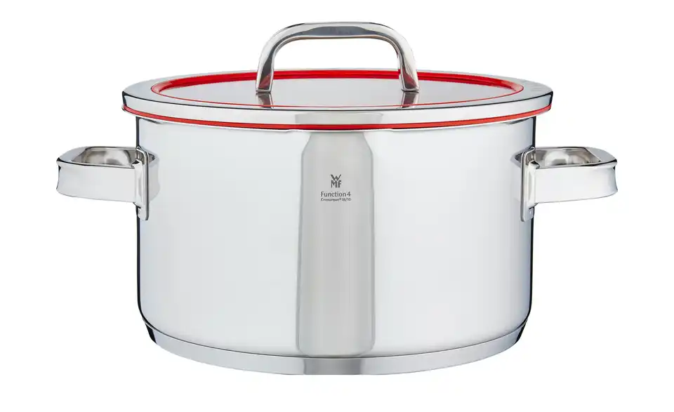 WMF Topfset, 5-teilig Function 4, Frontansicht