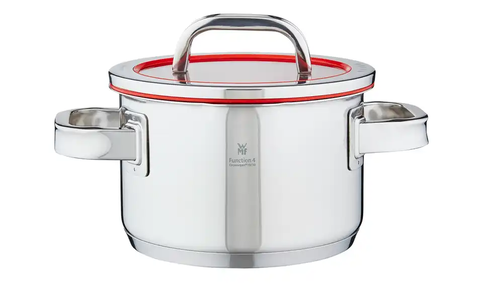 WMF Topfset, 5-teilig Function 4, Frontansicht