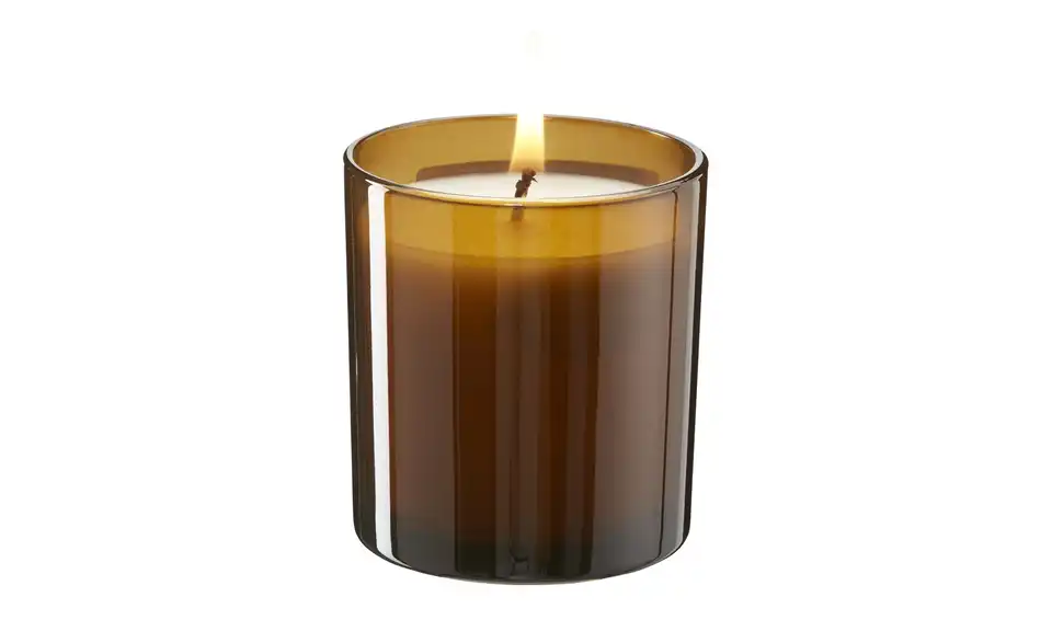 Gray & Jones Duftkerze, Beleuchtet