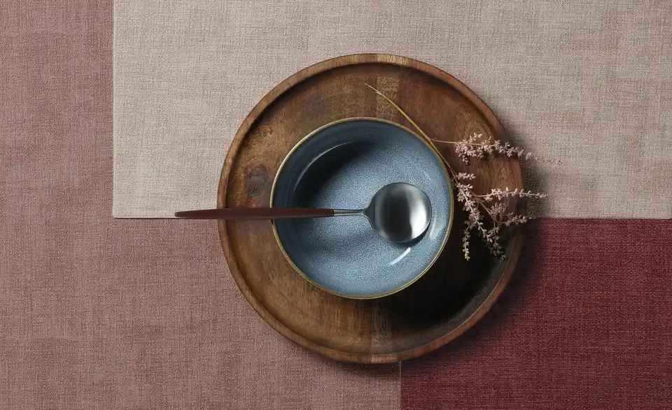 ASA SELECTION Platzdeckchen, in Wohnsituation