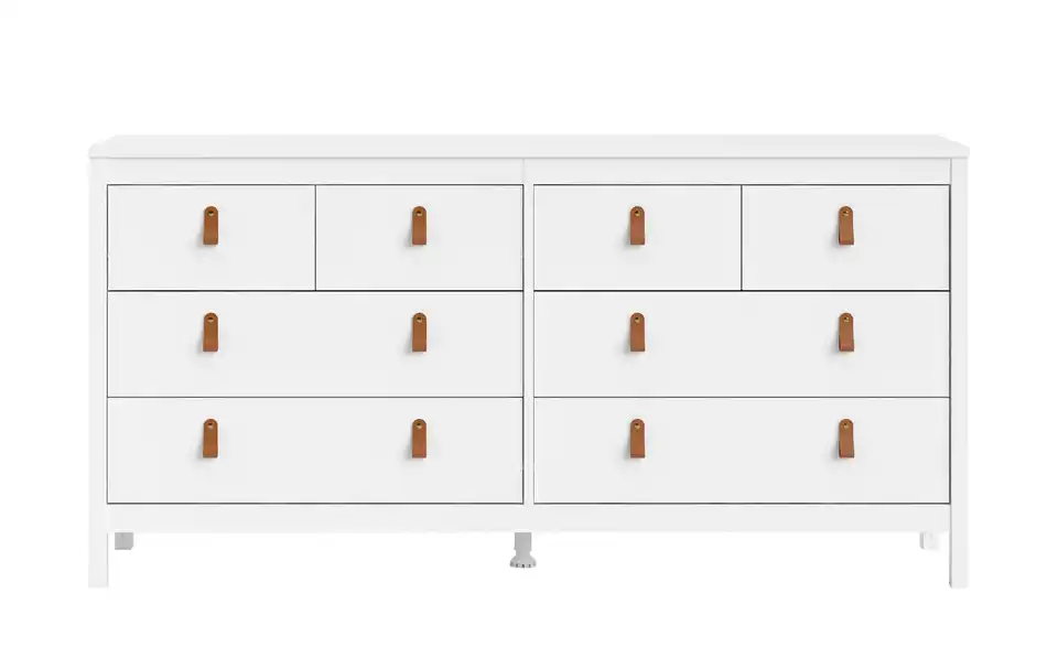 Kommode, Frontansicht