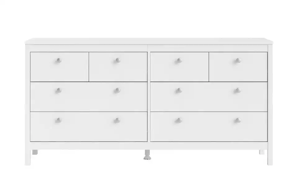 Kommode, Frontansicht