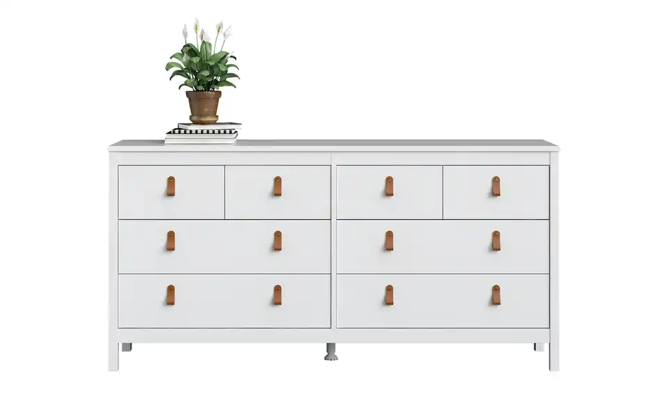 Kommode, Frontansicht