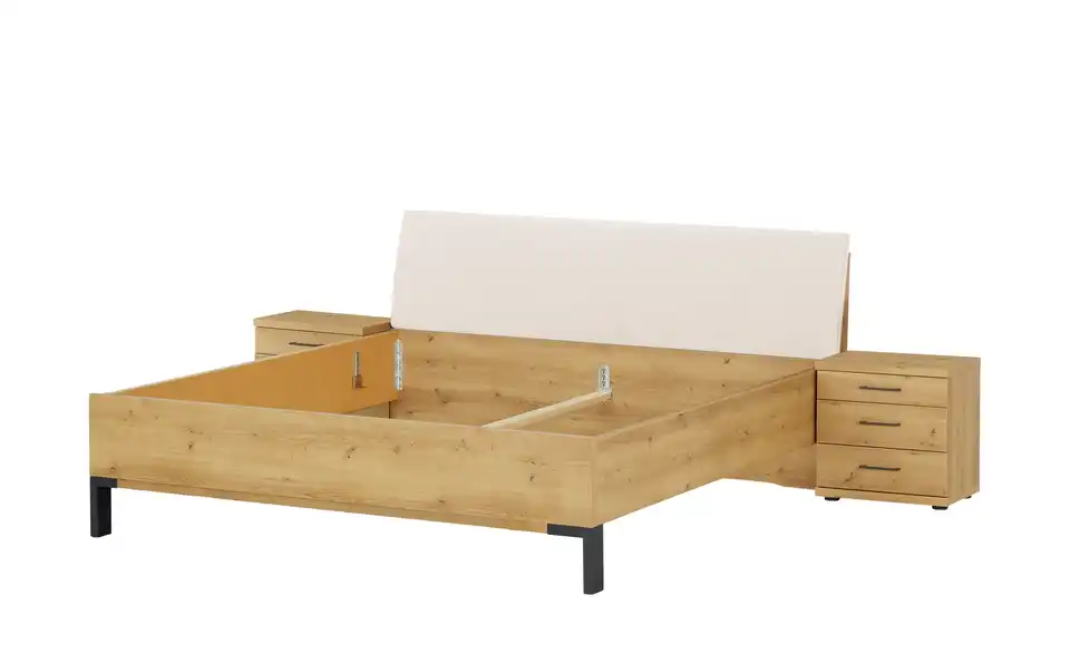 Primo Schlafzimmer 4-teilig, Perspektive
