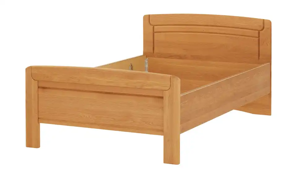Woodford Komfortbett teilmassiv, Perspektive