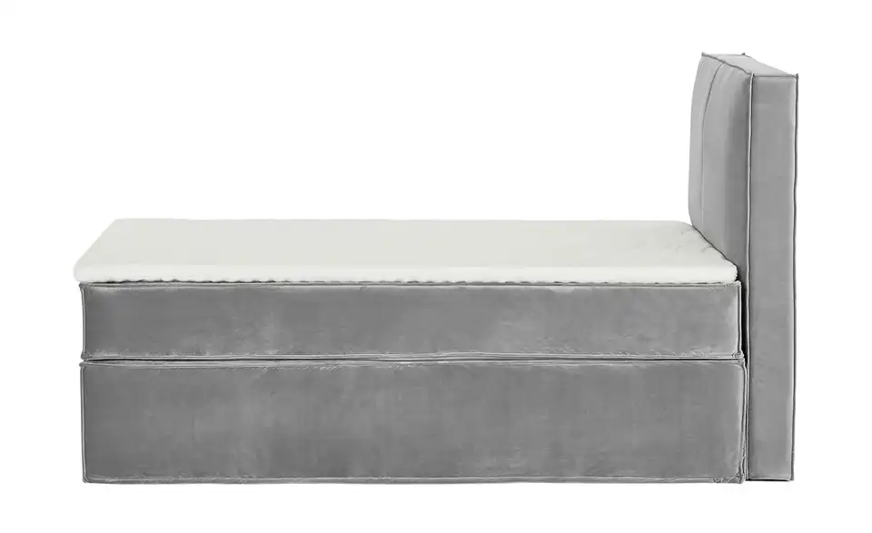 Boxi Boxspringbett 140 x 200 cm Boxi, Profilansicht