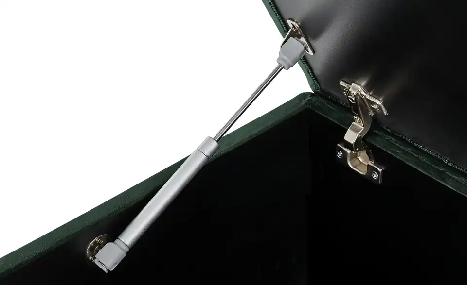 Boxi Bettbank Boxi mit Stauraum, Detailansicht