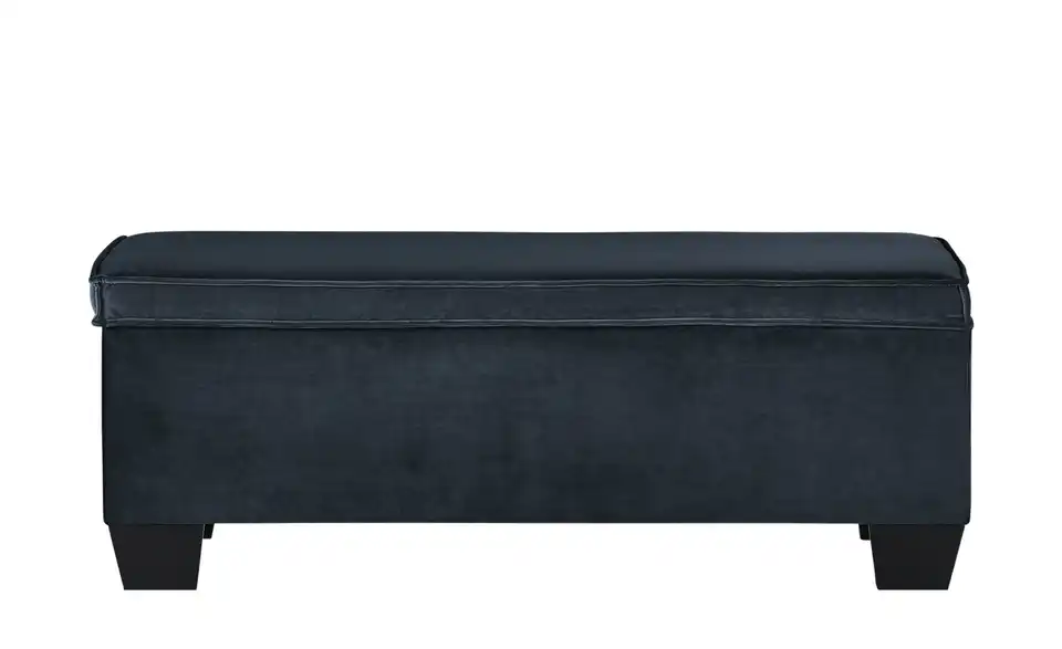 Boxi Bettbank Boxi mit Stauraum, Frontansicht