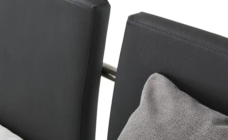 Boxspringbett, Detailansicht