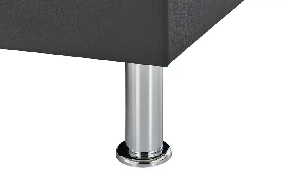 Boxspringbett, Detailansicht