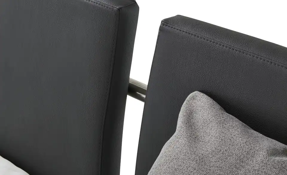 Boxspringbett, Detailansicht