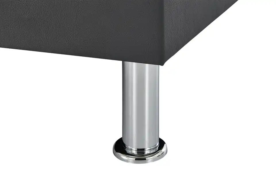 Boxspringbett, Detailansicht
