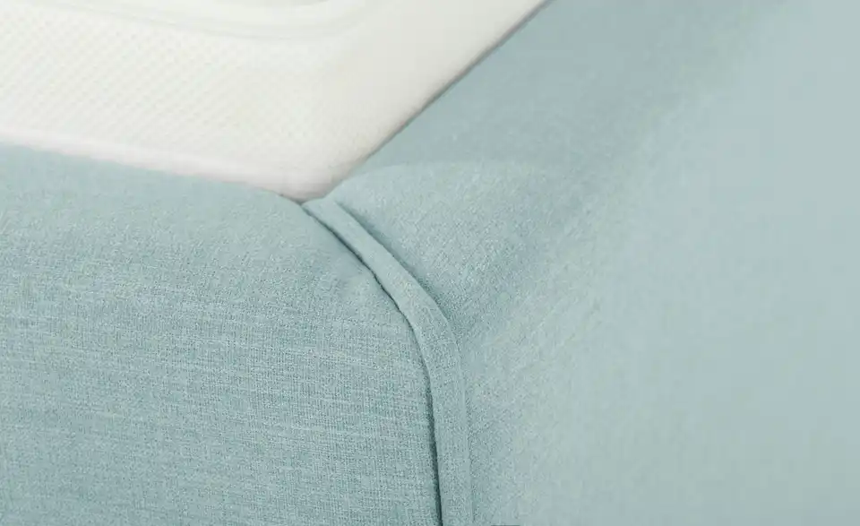 Musterring Polsterbett Delphi Variante A mit Bettkasten, Detailansicht