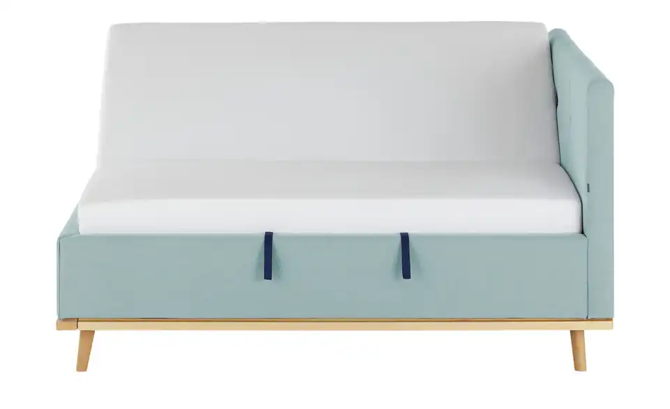 Musterring Polsterbett Delphi Variante A mit Bettkasten, Funktionsansicht