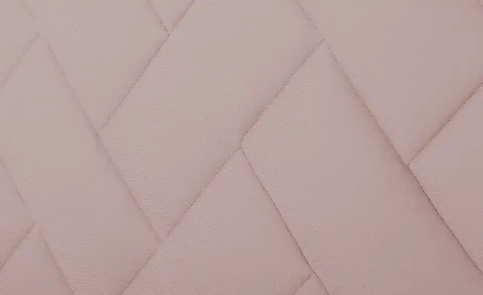 Boxspringbett Weave, Detailansicht