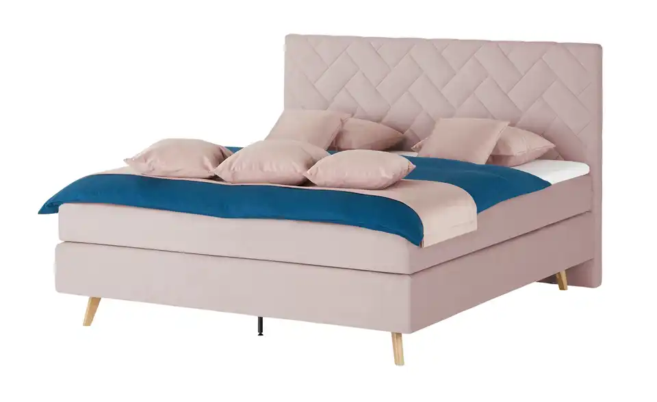 Boxspringbett Weave, Perspektive