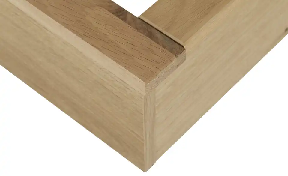 smart Bettgestell Oslo, Detailansicht