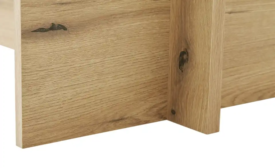 smart Bettgestell Oslo, Detailansicht