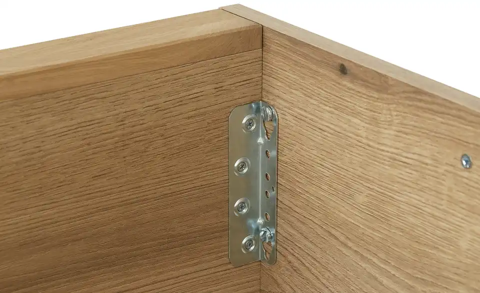 smart Bettgestell Oslo, Detailansicht