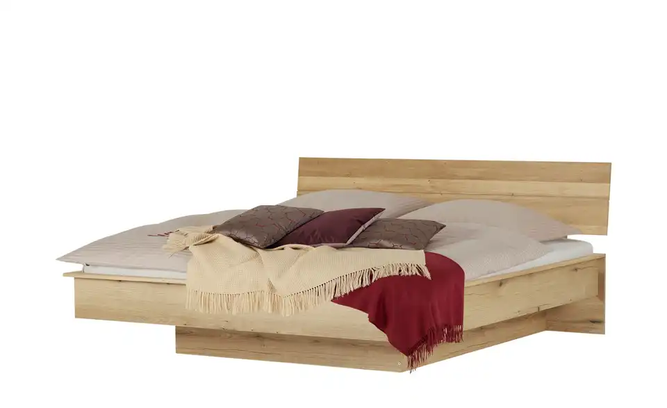 smart Bettgestell Oslo, Funktionsansicht