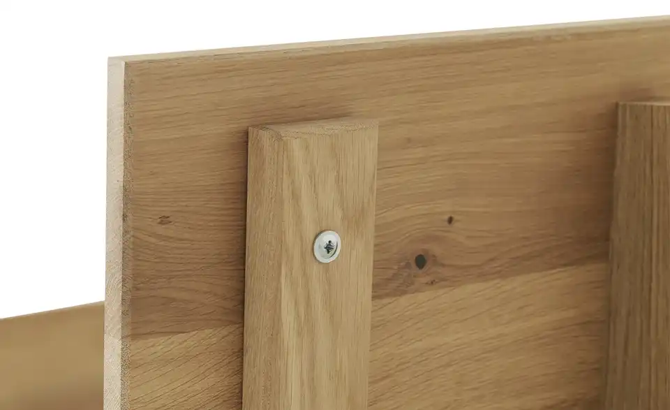 smart Bettgestell Oslo, Detailansicht