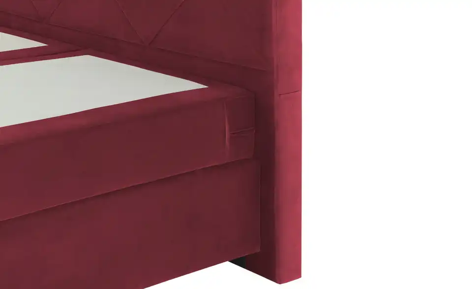 Musterring Boxspringbett Dubai, Detailansicht