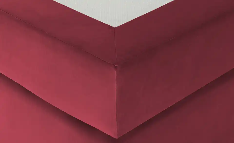 Musterring Boxspringbett Dubai, Detailansicht