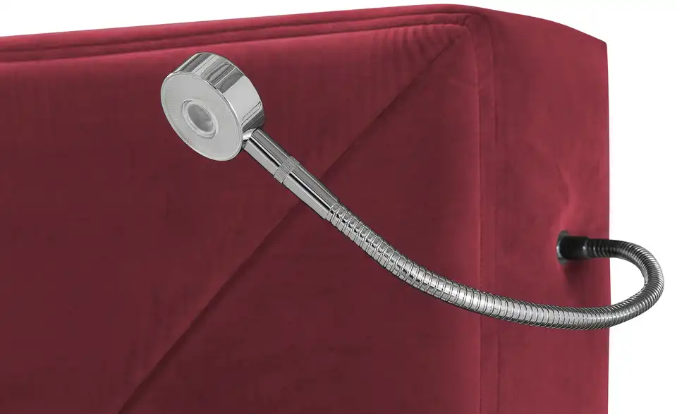 Musterring Boxspringbett Dubai Premiumversion, Detailansicht